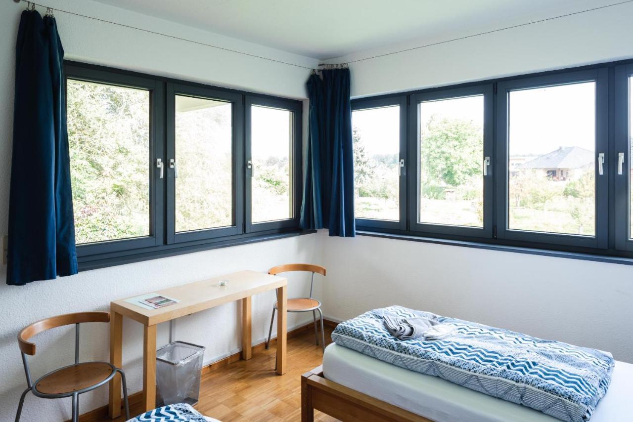 נויסטרליץ Basiskulturfabrik Oeko-Hotel מראה חיצוני תמונה